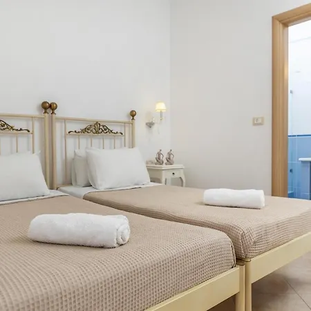 Kallisti アパート Naxos City