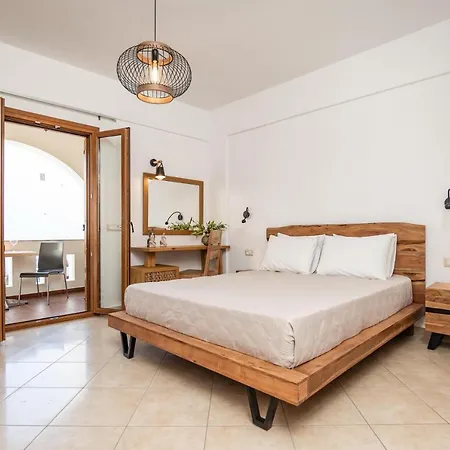 Kallisti アパート