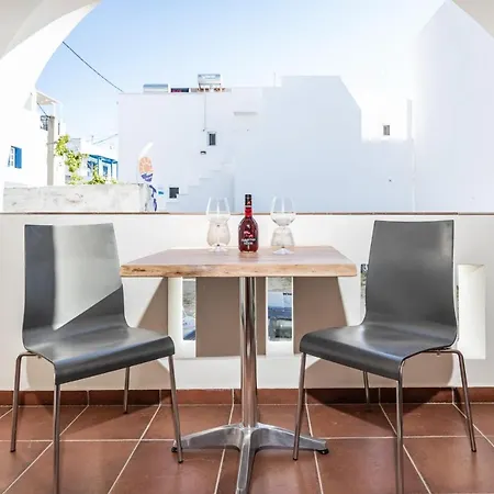 Kallisti * Naxos City