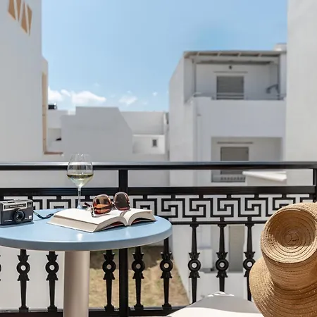 アパート Kallisti Naxos City