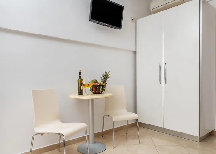 Apartman Kallisti Naxos City