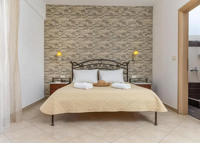 Apartman Kallisti Naxos City