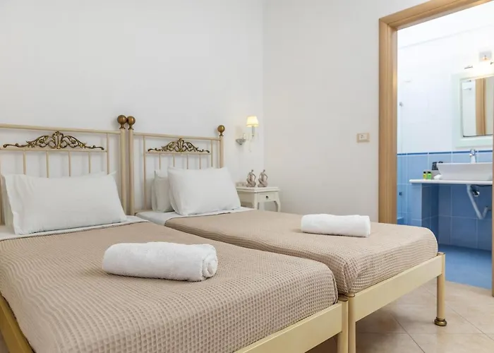 Kallisti Apartman Naxos City