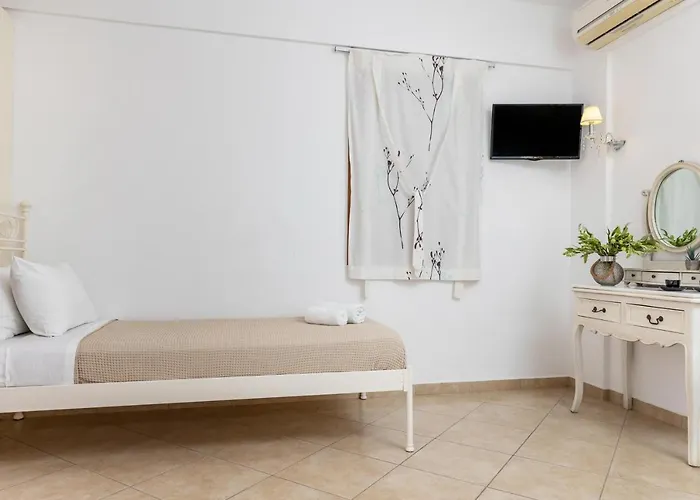 Kallisti Apartman Naxos City