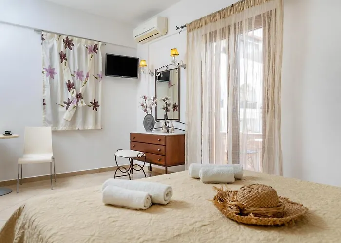 Kallisti Apartman Naxos City