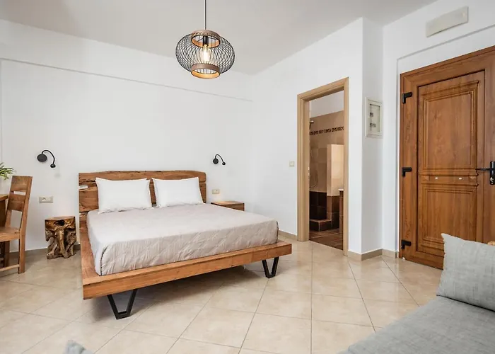 Apartman Kallisti Naxos City