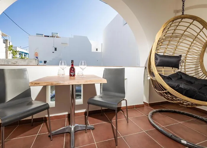 Kallisti * Naxos City