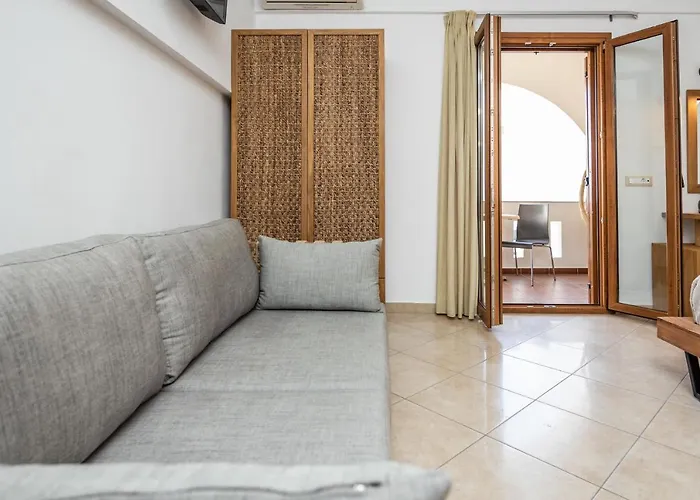 Apartman Kallisti Naxos City