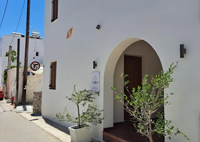 Apartman Kallisti Naxos City