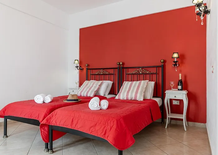 Apartman Kallisti Naxos City