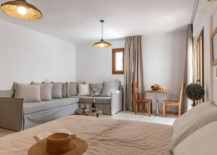 Apartman Kallisti Naxos City
