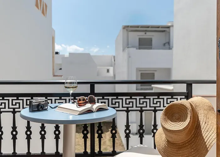 Apartman Kallisti Naxos City