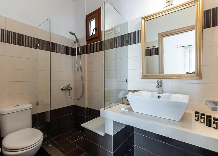 Kallisti Apartman Naxos City