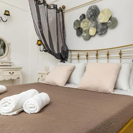 Apartamento Kallisti *
