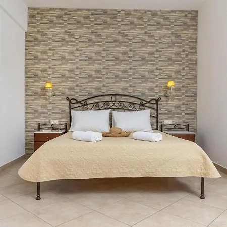 Apartment Kallisti Naxos City