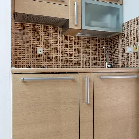 Apartment Kallisti Naxos City