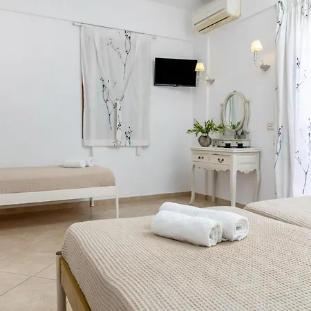 Kallisti Apartamento Naxos City