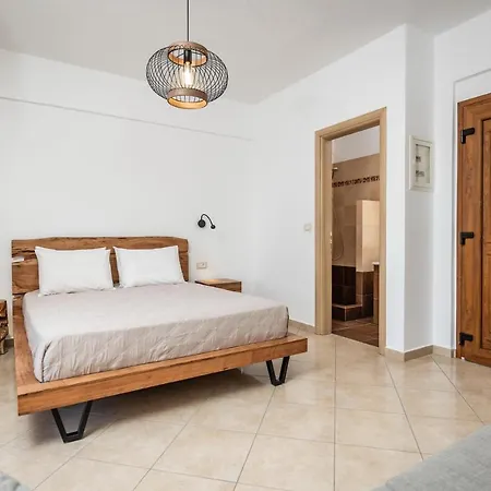 Apartment Kallisti Naxos City