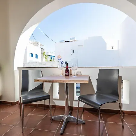 Apartment Kallisti *