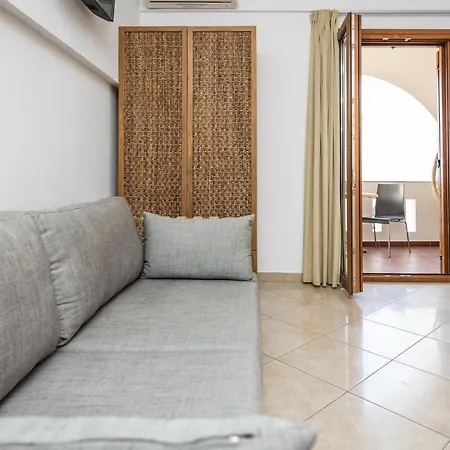 Apartment Kallisti Naxos City