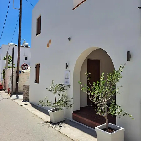 Apartment Kallisti Naxos City