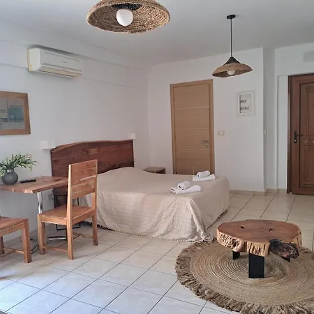 Kallisti Apartment Naxos City