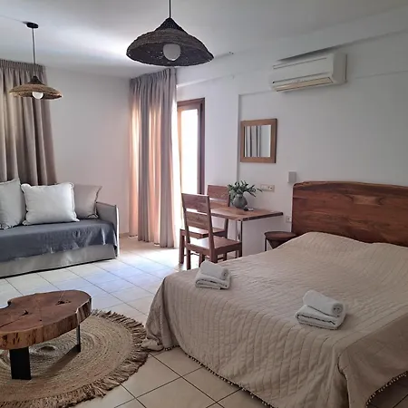 Apartment Kallisti *