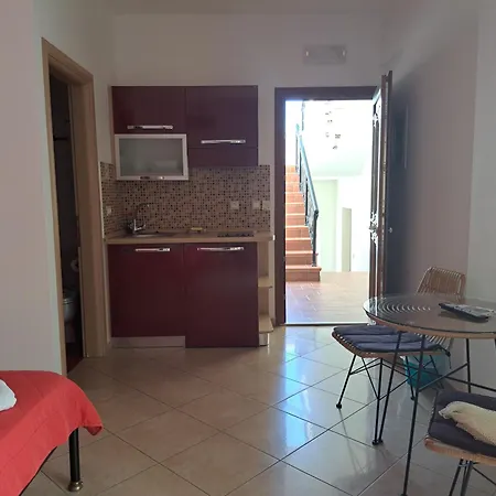 Kallisti Apartment Naxos City