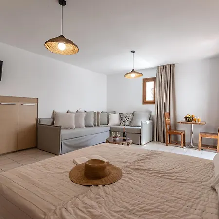 Apartment Kallisti *