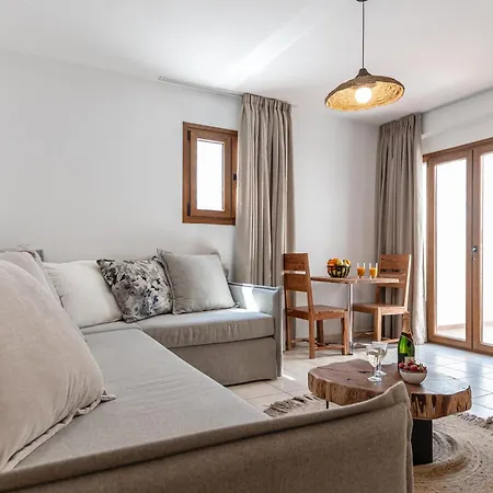 Kallisti Apartment Naxos City