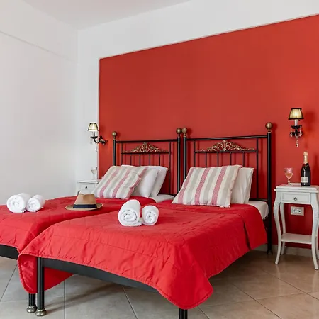 Apartment Kallisti Naxos City
