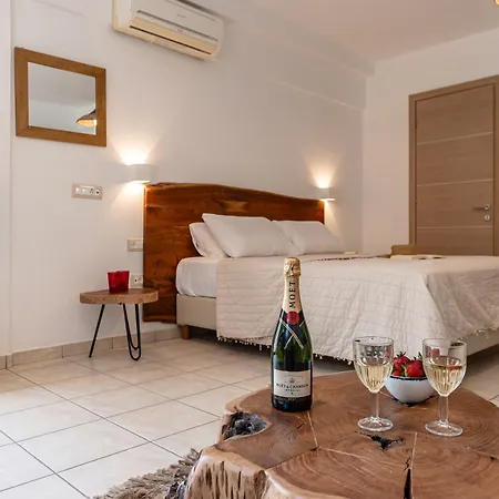 Apartment Kallisti Naxos City