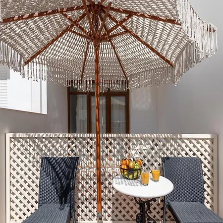 Kallisti Apartment Naxos City