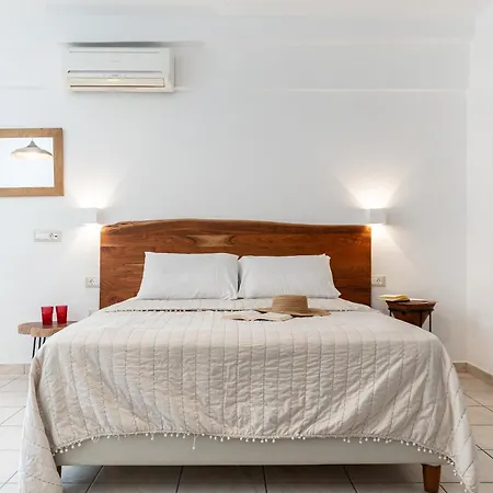 Apartment Kallisti *