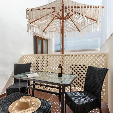 Apartment Kallisti Naxos City