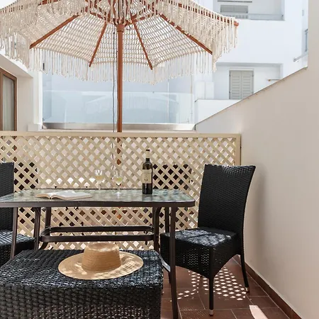 Kallisti Apartment