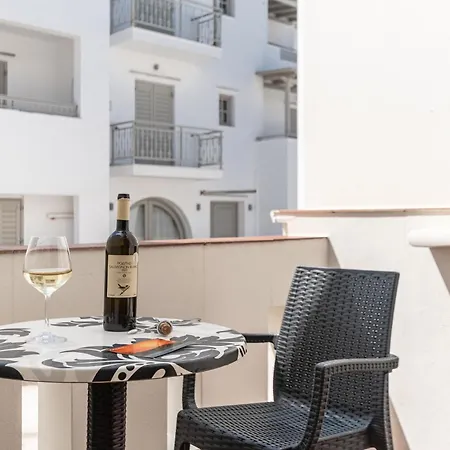 Apartment Kallisti Naxos City