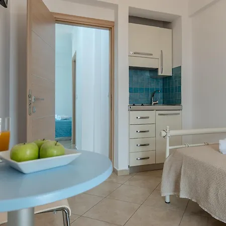 Kallisti Appartement Naxos City