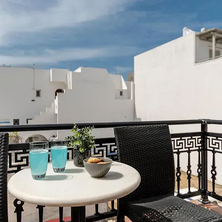 Kallisti Apartment *