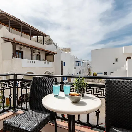 Kallisti Apartment Naxos City