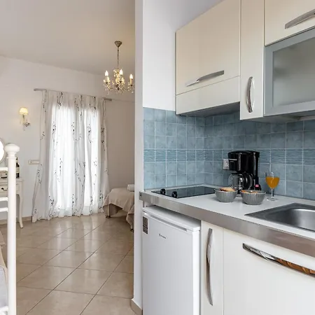 Kallisti Apartment
