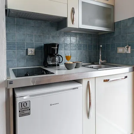 Apartment Kallisti Naxos City