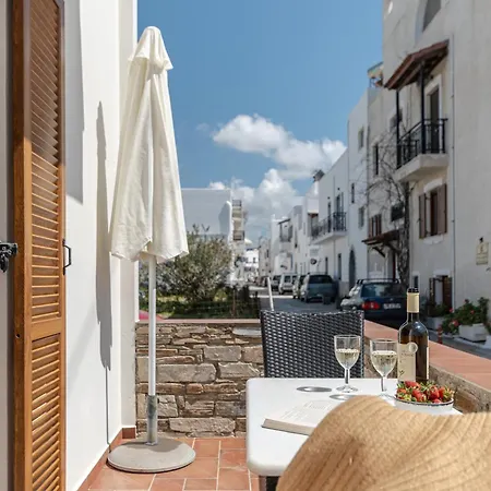 Kallisti Apartment Naxos City