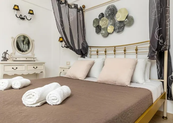 Apartment Kallisti *