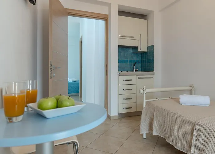 Kallisti Apartamento Naxos City